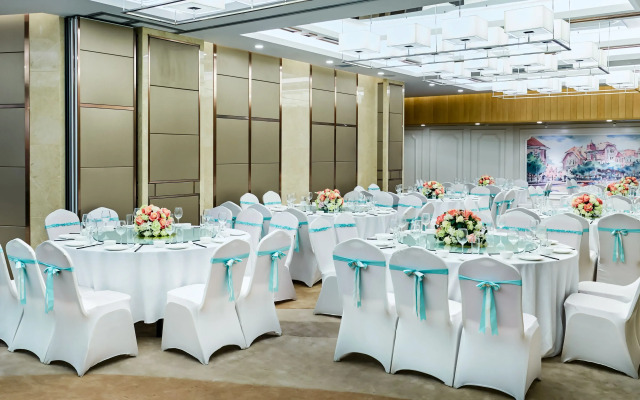 Hotel Indigo TIANJIN HAIHE