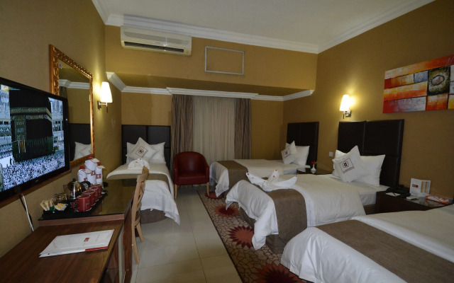 Al Jaad Mahbas Hotel