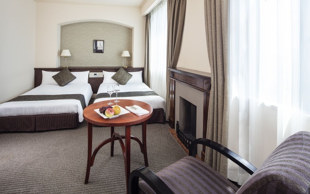 Executive Twin room (트윈 침대 2개) 사진 2