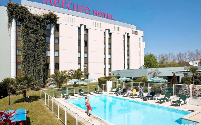 Mercure Pau Palais Sports