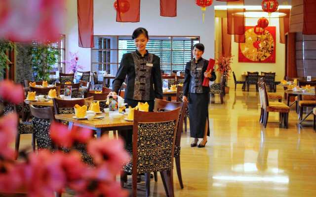 Novotel Palembang Hotel & Residence