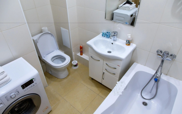 Apart-Hotel Irkutskie Berega