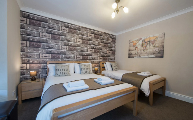 Thornbank House - inc off-site Health Club