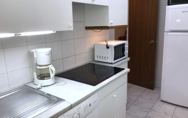 Apartamento Embajador 9 21
