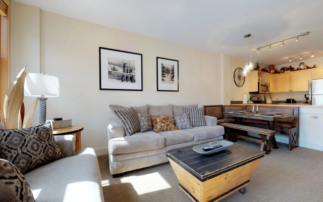 Condominiums in Keystone