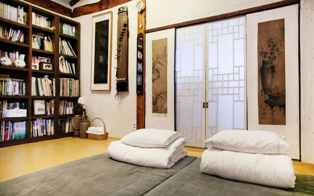 Gongsimga Hanok Guesthouse