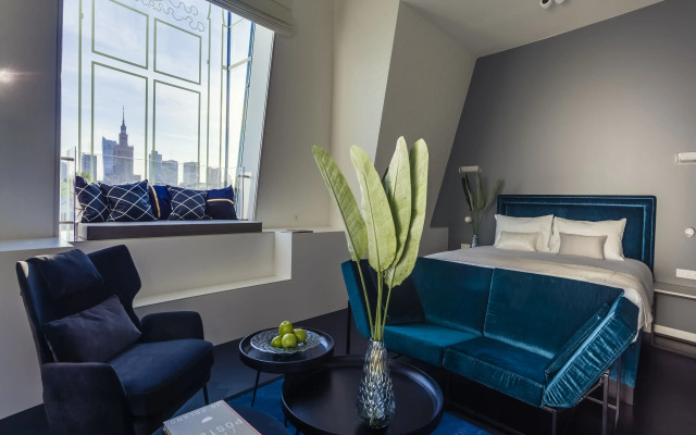 Hotel Indigo Warsaw - Nowy Swiat by IHG