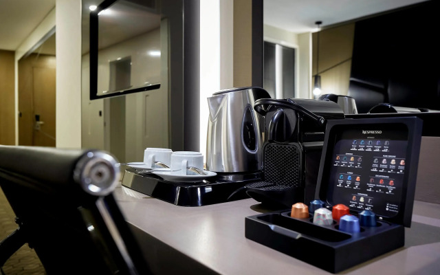 Pullman Istanbul Airport and Convention Center Hotel