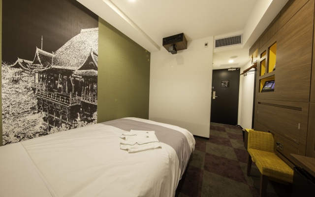 Theater Semi Double room (풀 더블 침대) 사진 1