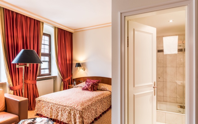 Comfort Double room (full double bed)