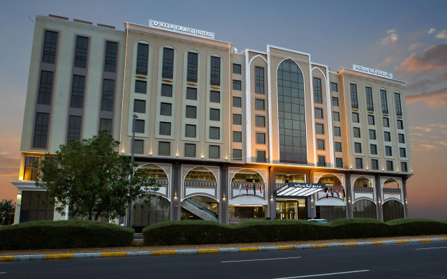 Ayla Grand Hotel