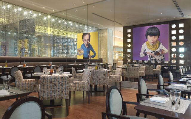 InterContinental Shanghai Expo by IHG