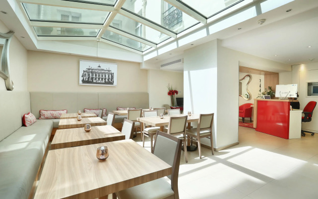 Le Grand Hotel de Normandie