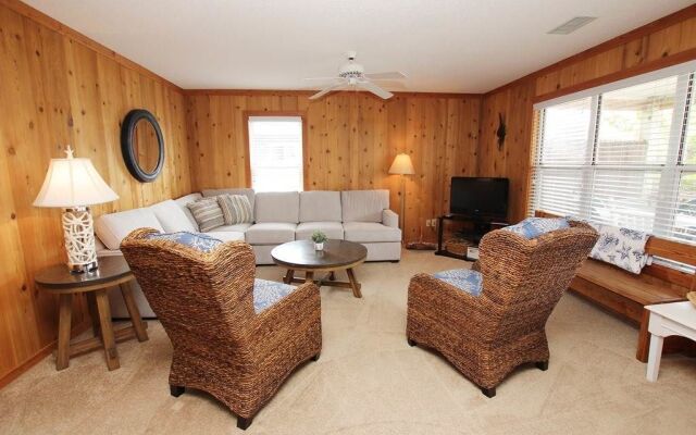 Carolina Sunshine - 3 Br Home