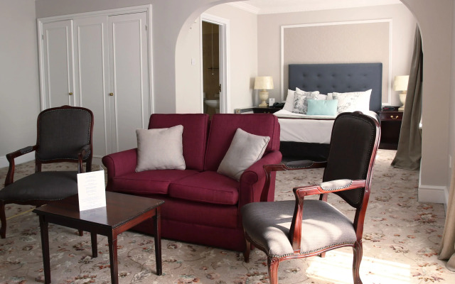 Royal Victoria Hotel
