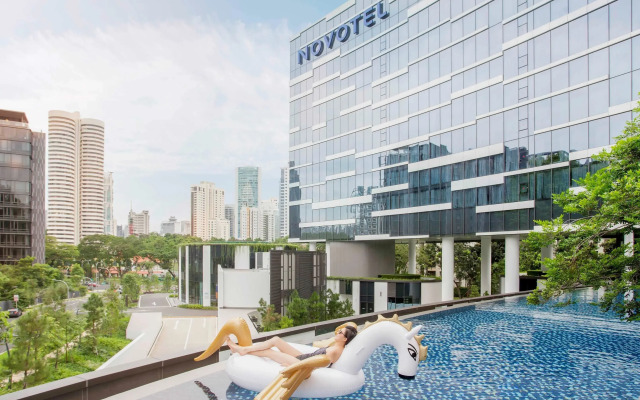 Novotel Singapore on Stevens