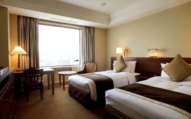 Standard Twin room (트윈 침대 2개) 사진 1