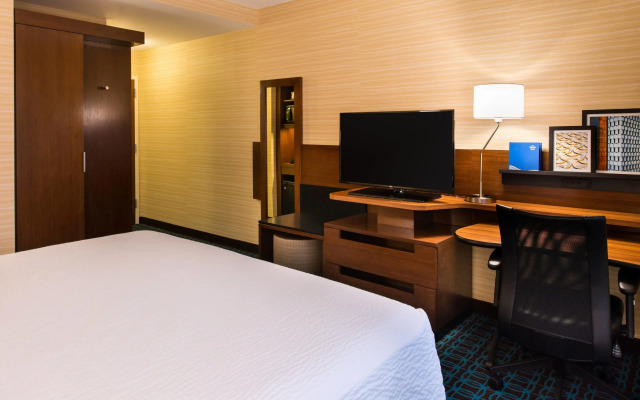 Fairfield Inn & Suites Utica