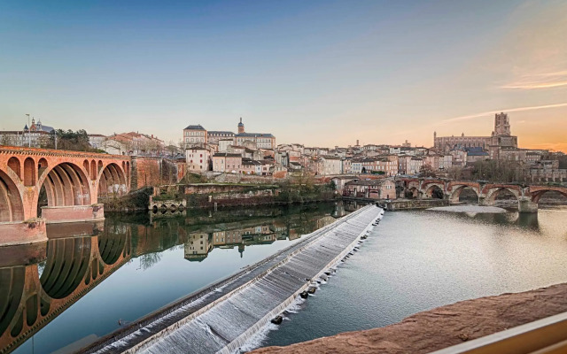 Mercure Albi Rives du Tarn