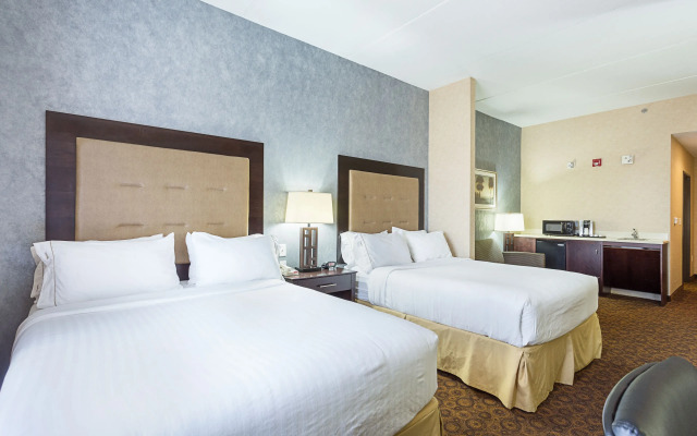 Holiday Inn Express Hotel & Suites BYRAM by IHG