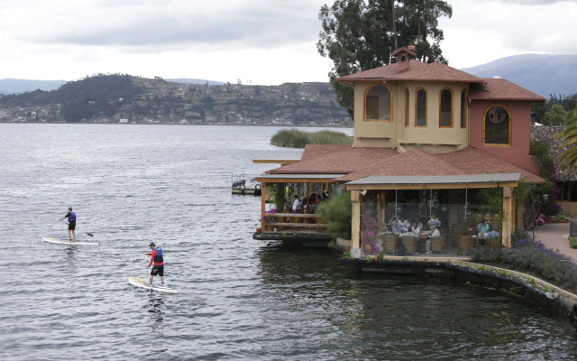 Hostería Cabañas del Lago