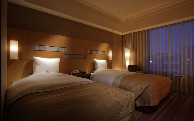 Standard Twin room (트윈 침대 2개) 사진 1