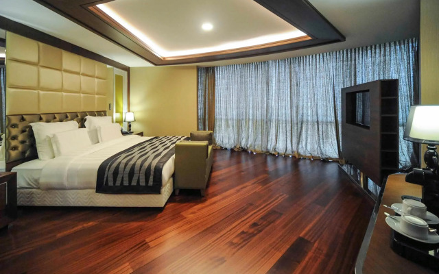 Pullman Istanbul Airport and Convention Center Hotel