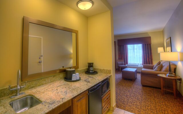 Hampton Inn & Suites McAllen