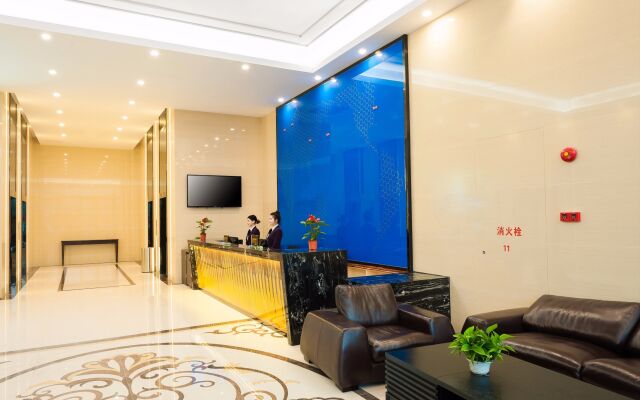 Vienna International Hotel (Foshan Yongrun Plaza)