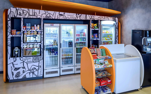 ibis budget Sorocaba