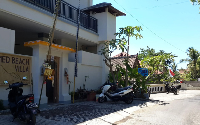 Amed Beach Villa