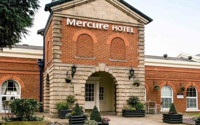 Mercure Haydock Hotel