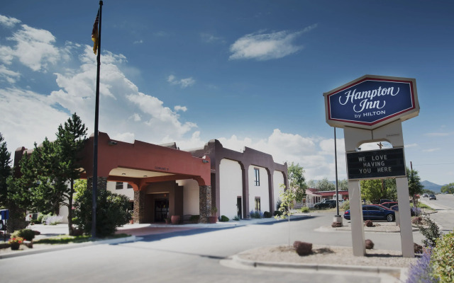 Hampton Inn Taos