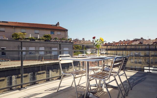Adagio Marseille Vieux Port Aparthotel
