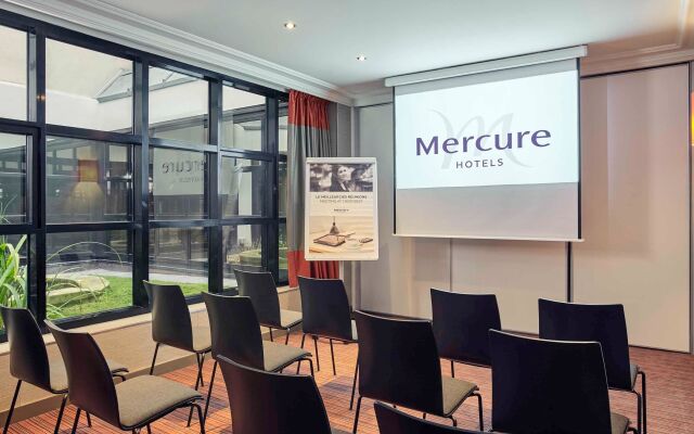 Mercure Paris Tour Eiffel Grenelle