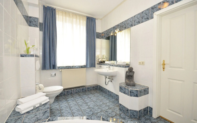 Hotel Stadt Bremen Garni