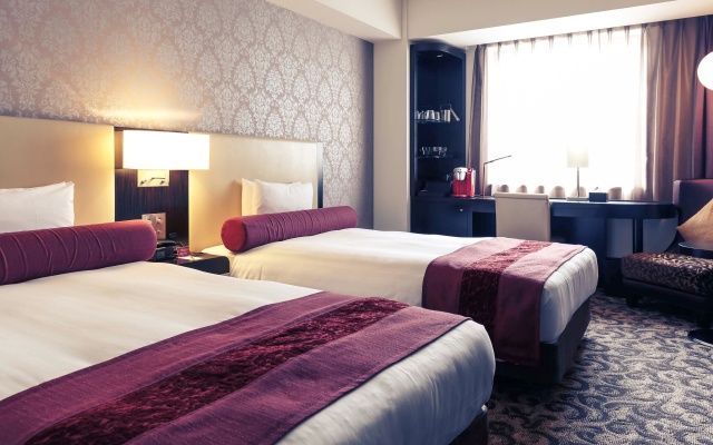 Standard Twin room (트윈 침대 2개) 사진 1