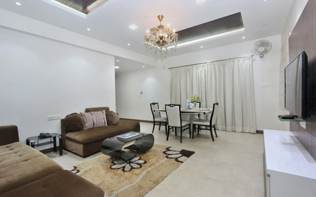 OYO 2132 Apartment Aditya Residency