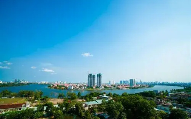 Saigon Domaine Luxury Residences Apart-Hotel