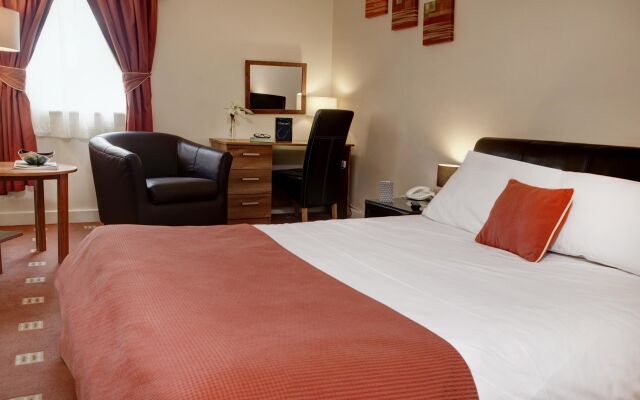 Best Western Wakefield Hotel St Pierre