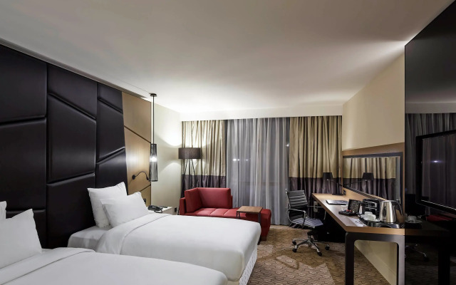 Pullman Istanbul Airport and Convention Center Hotel