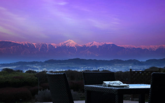 Shinshu Matsumoto Utsukushigahara Onsen Shoho