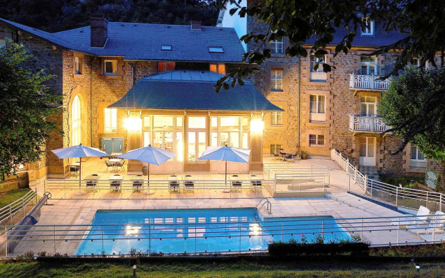Mercure Saint Nectaire Spa & Bien-être Hotel