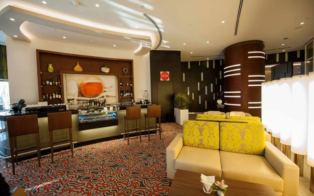 Crowne Plaza Doha - The Business Park, an IHG Hotel