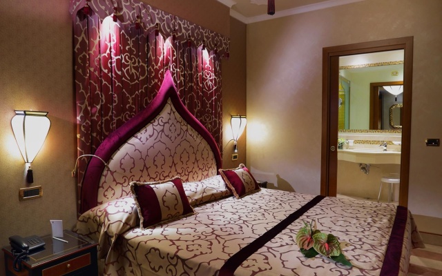 Superior Double room (full double bed)