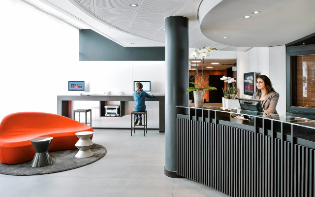 Novotel Suites Geneve Aeroport