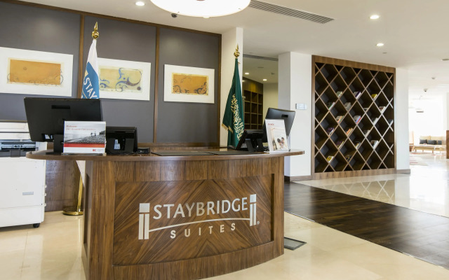 Staybridge Suites Jeddah Alandalus Mall