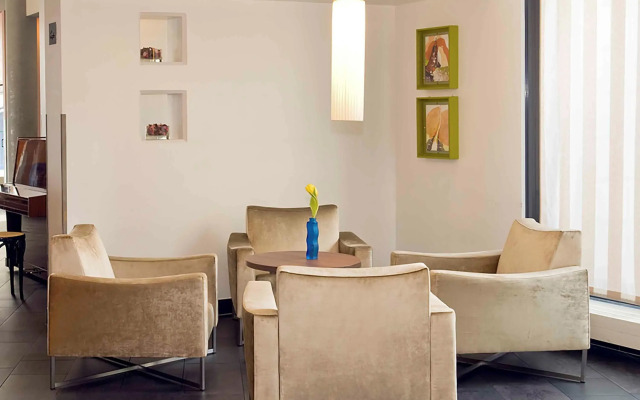 Hotel Novotel Suites Wien City Donau