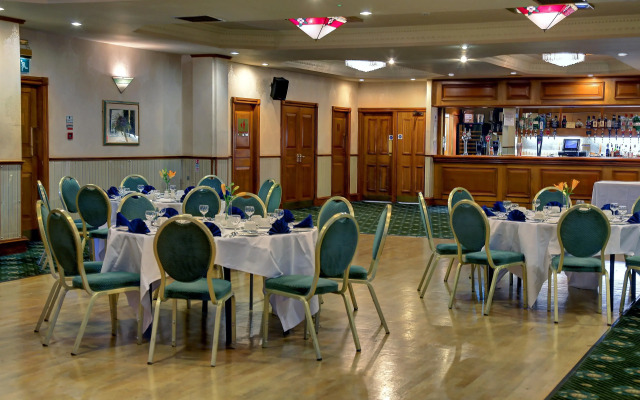 Best Western Dundee Woodlands Hotel