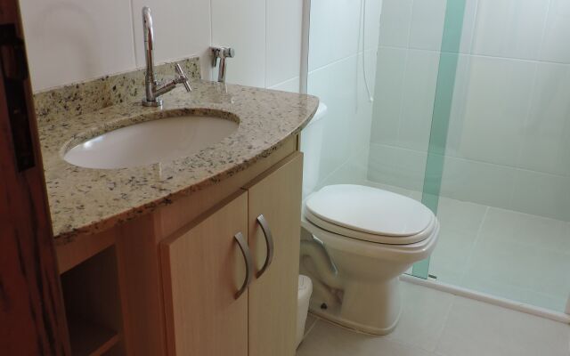 Apartamento Grand Rubi Ubatuba